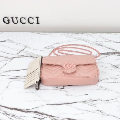 GG Marmont Small Shoulder Bag