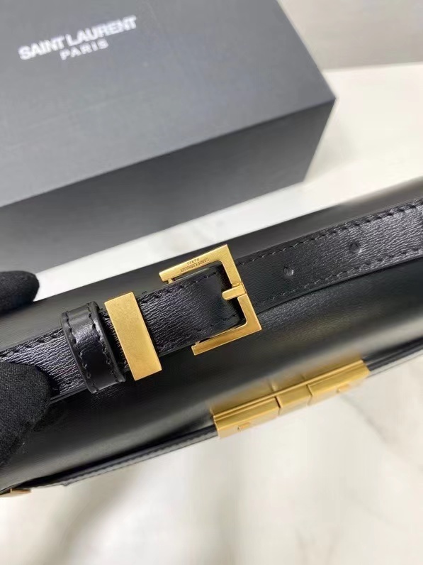 YSL MANHATTAN IN BOX SAINT LAURENT