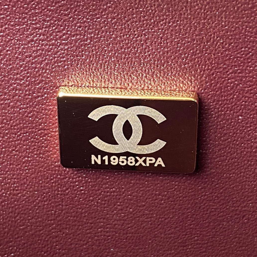 Chanel Small Classic Handbag