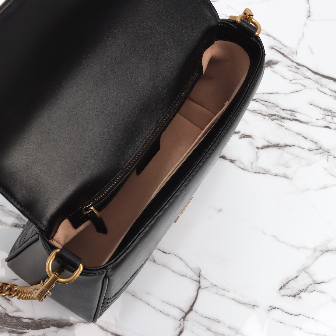 GG Marmont series medium tote bag