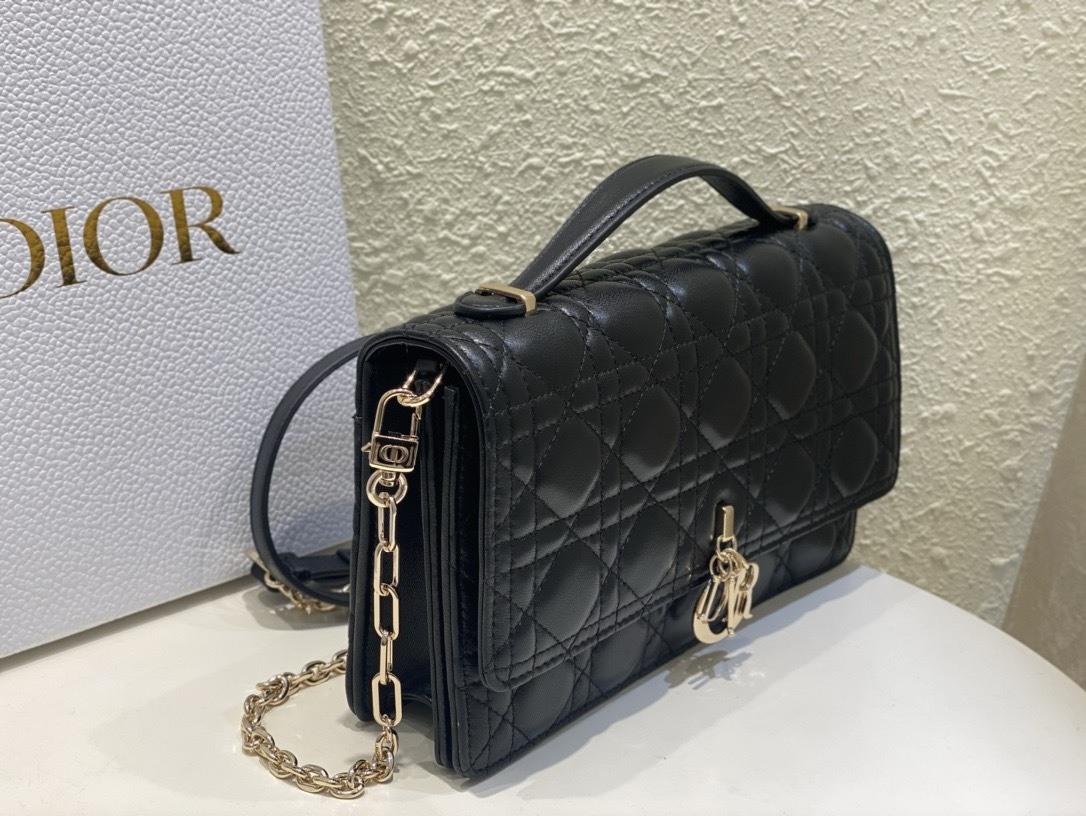 My Dior Top Handle Bag