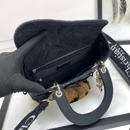 Christian Dior Medium Lady Dior Bag
