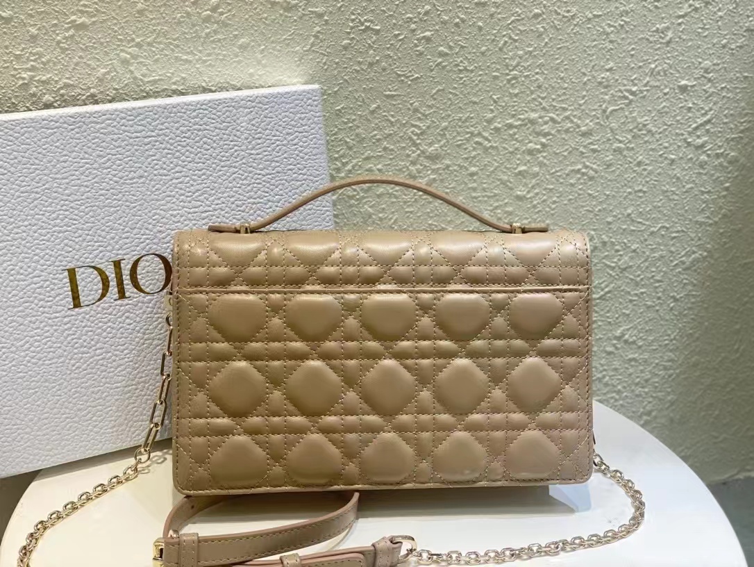 My Dior Top Handle Bag