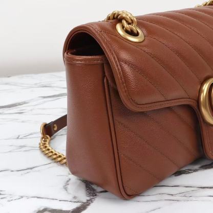 GG Marmont series medium shoulder bag