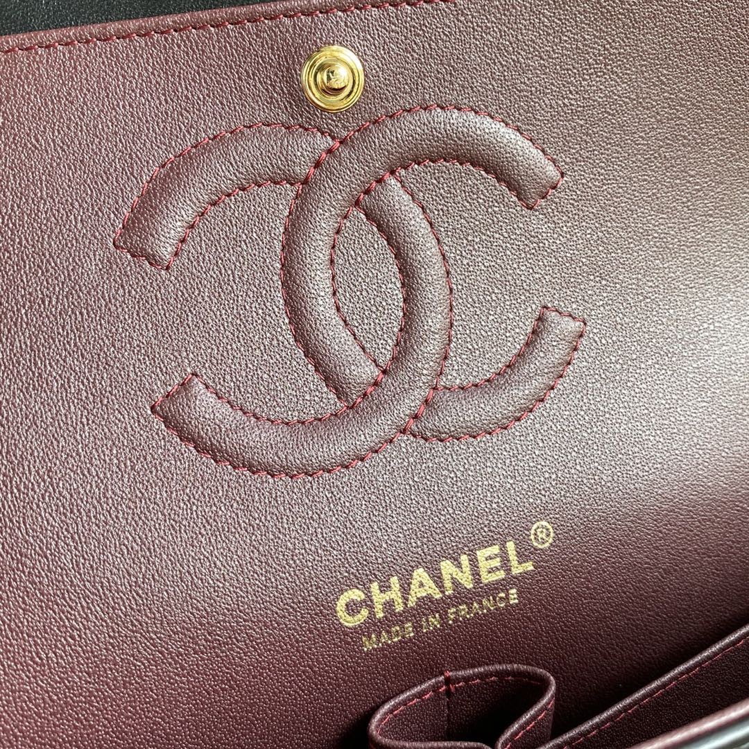 Chanel's classic 11.12 handbag