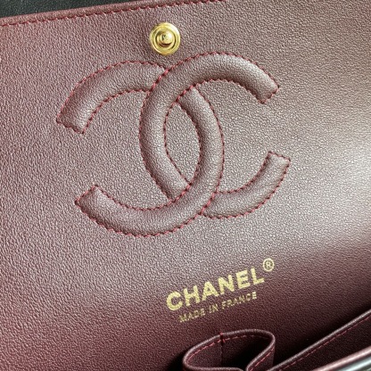 Chanel's classic 11.12 handbag