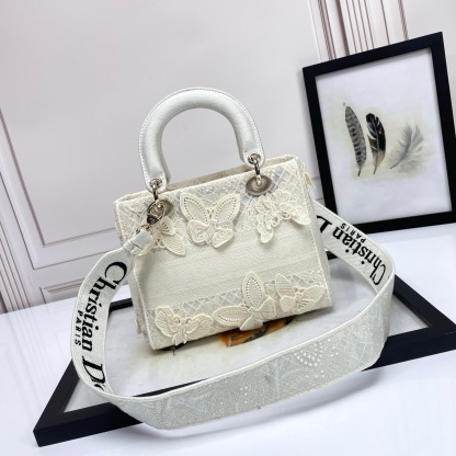 Christian Dior Medium Lady Dior Bag