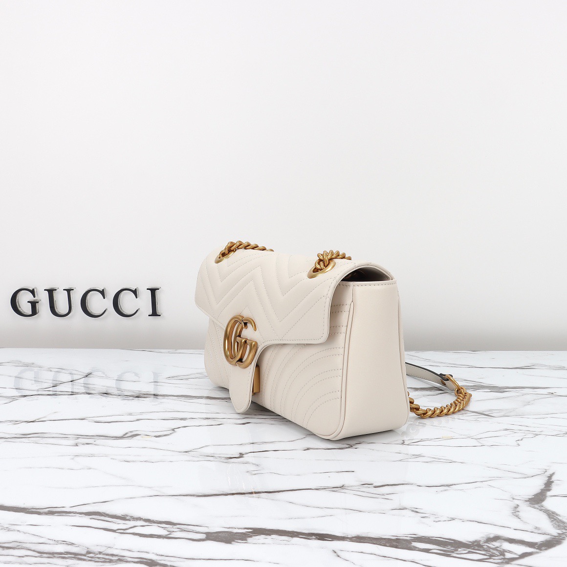 GG Marmont series medium shoulder bag