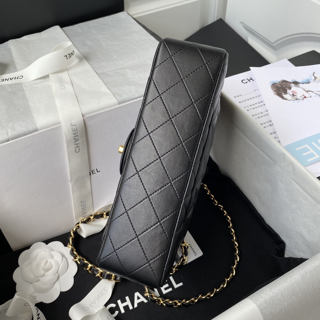 Chanel Small Classic Handbag