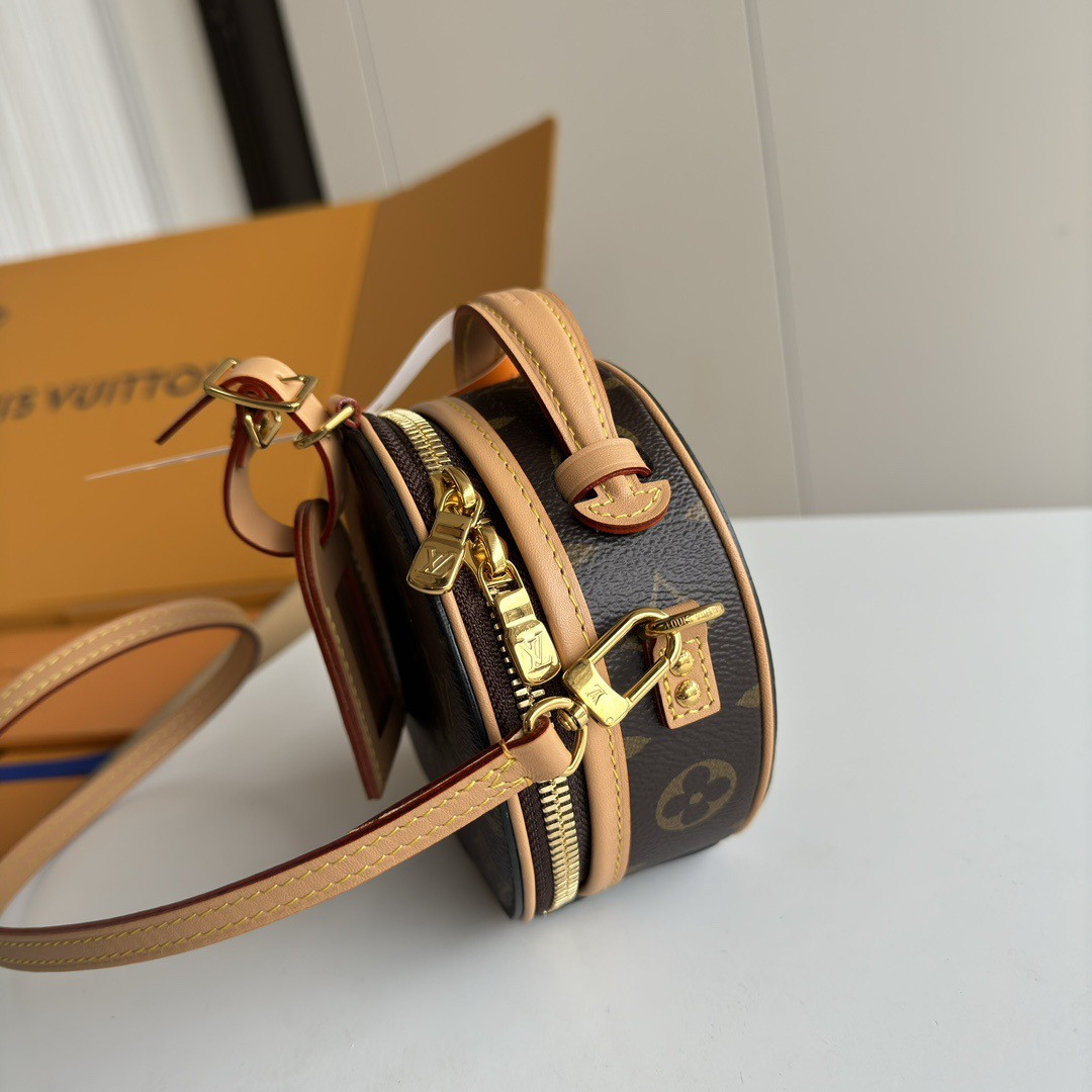 LV Mini Boîte Chapeau
