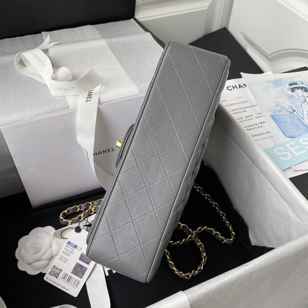 Chanel's classic 11.12 handbag