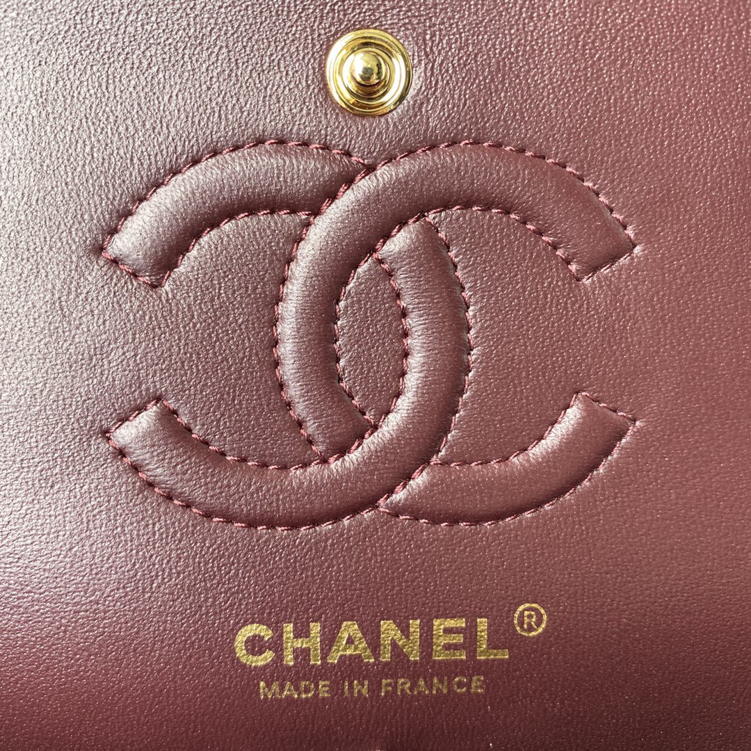 Chanel Small Classic Handbag