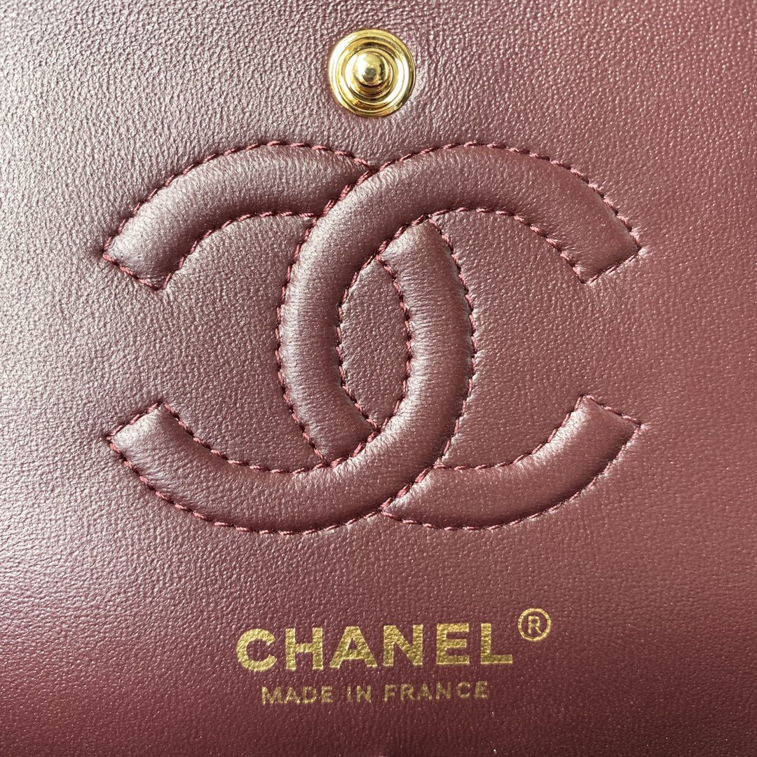 Chanel Small Classic Handbag