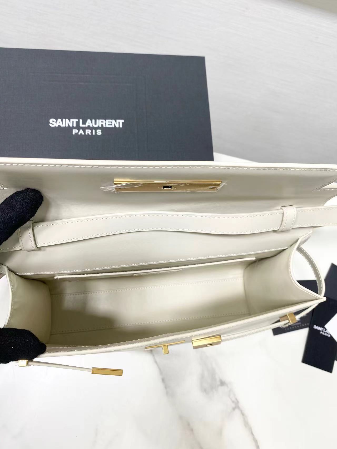 YSL MANHATTAN IN BOX SAINT LAURENT
