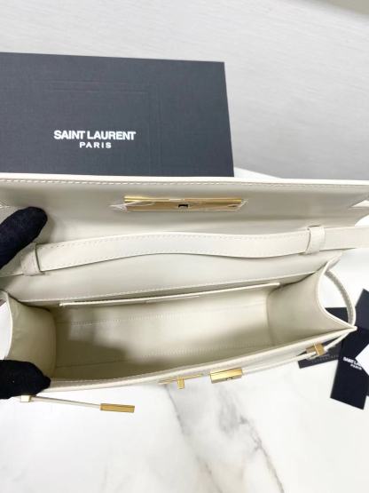 YSL MANHATTAN IN BOX SAINT LAURENT