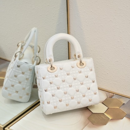 DIOR SMALL LADY DIOR BAG