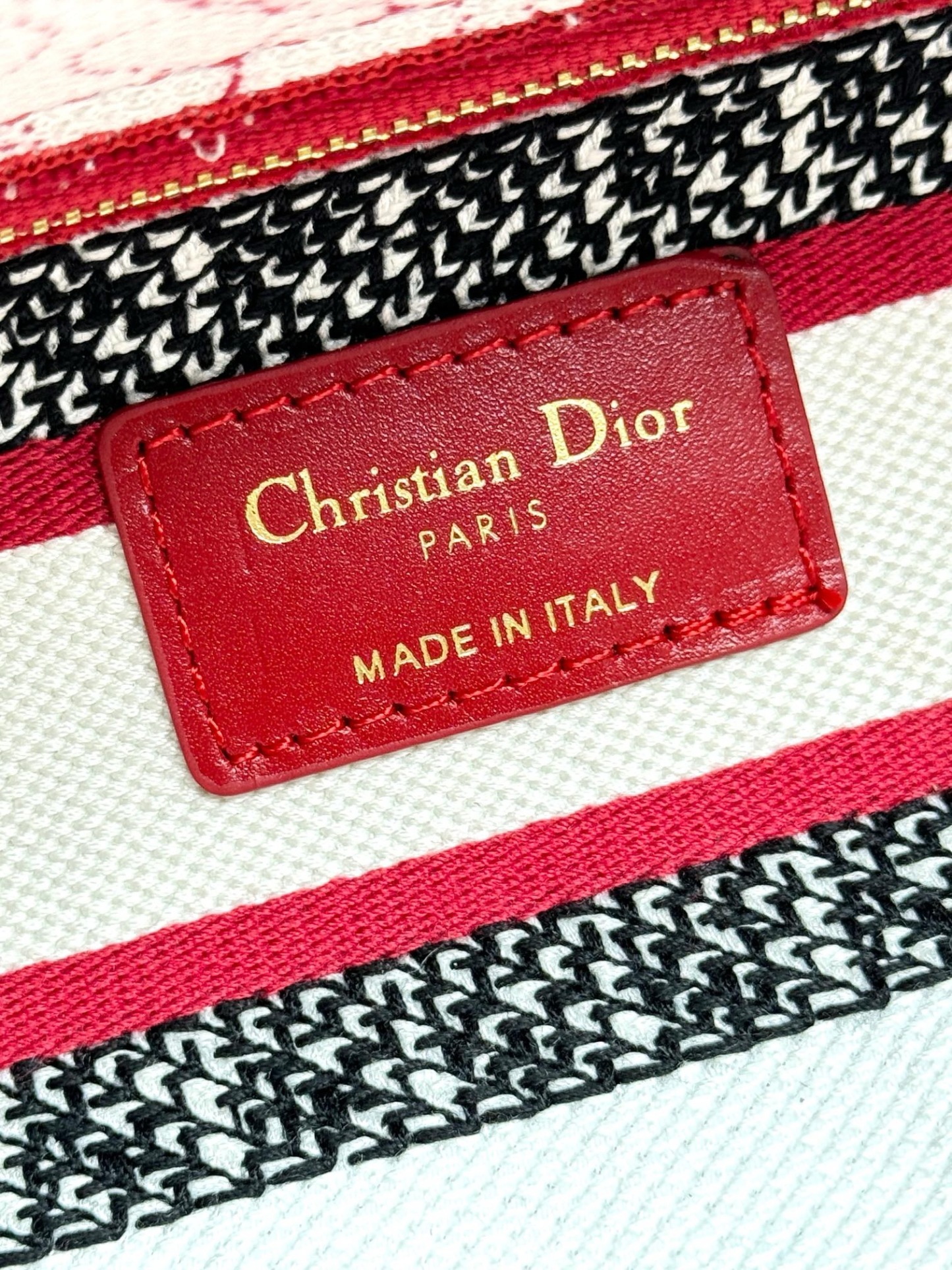 Christian Dior Medium Lady Dior Bag
