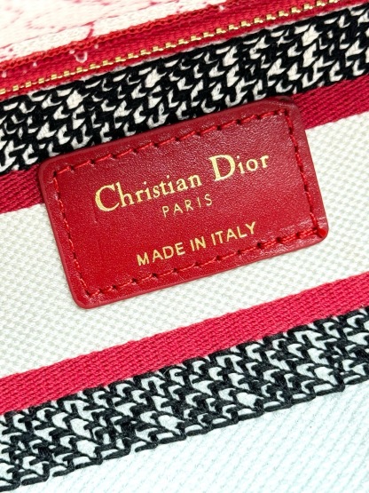 Christian Dior Medium Lady Dior Bag