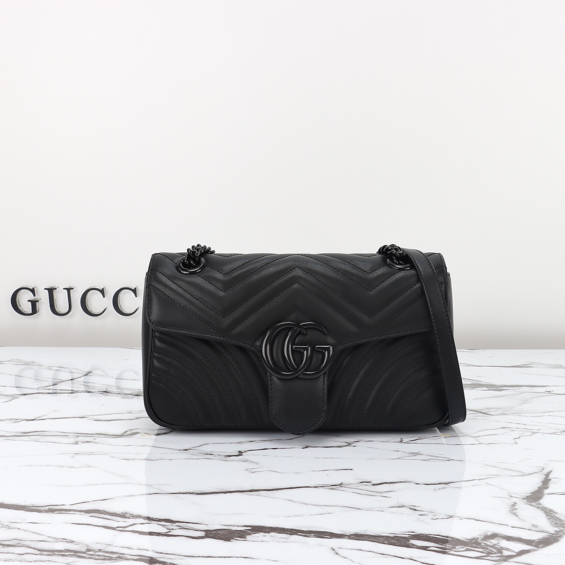 GG Marmont series medium shoulder bag