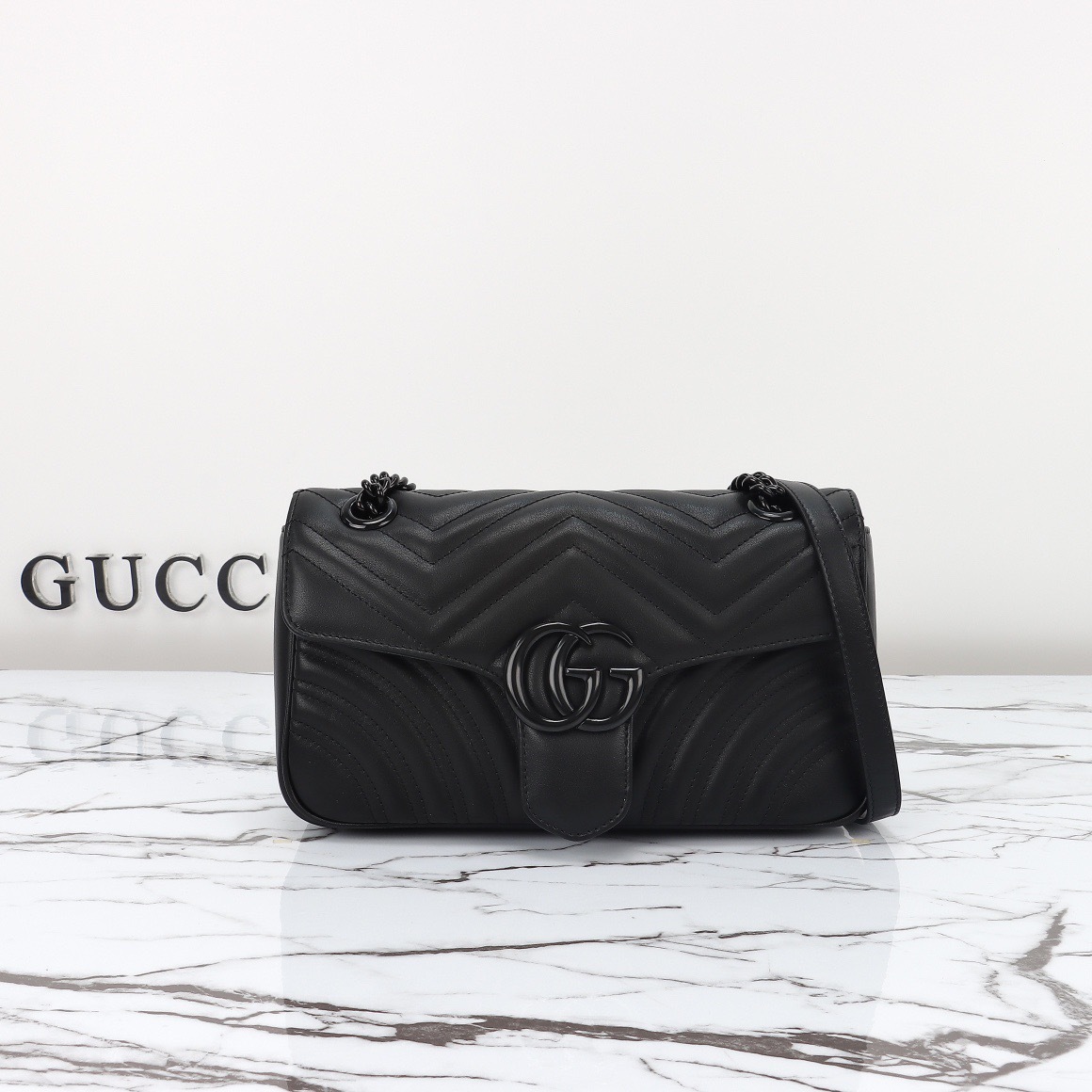 GG Marmont series medium shoulder bag