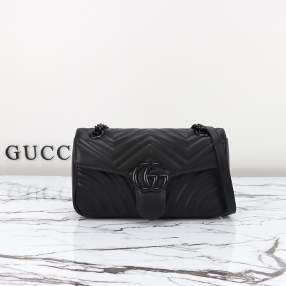 GG Marmont series medium shoulder bag