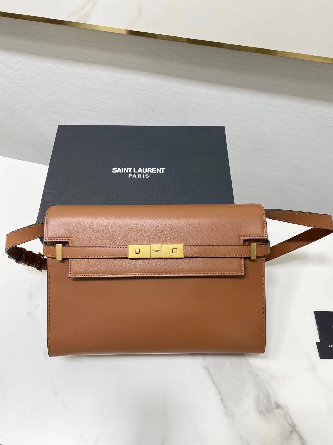 YSL MANHATTAN IN BOX SAINT LAURENT