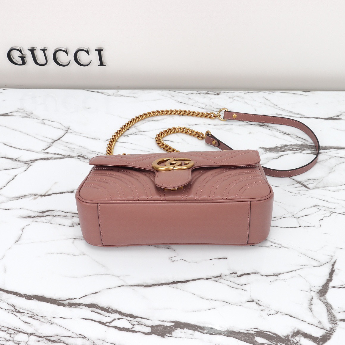 GG Marmont series medium shoulder bag