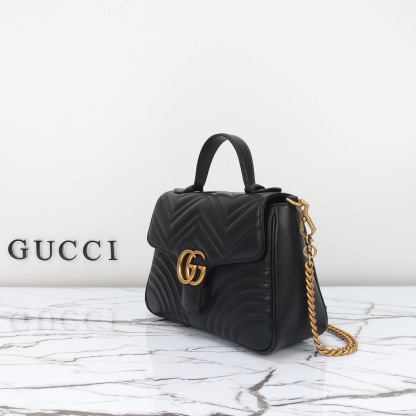 GG Marmont series medium tote bag