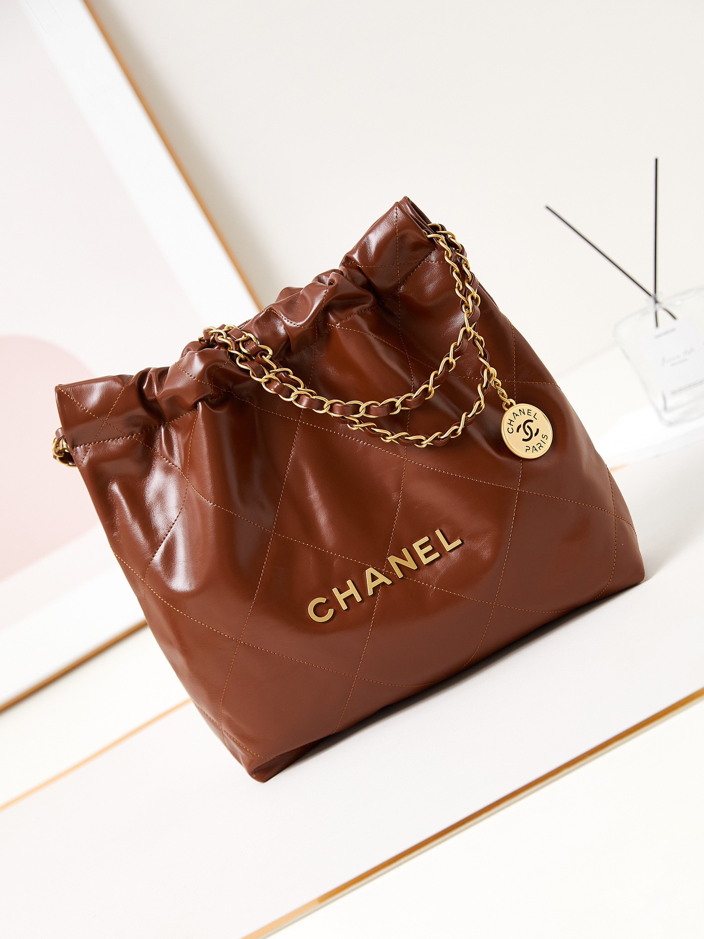 CHANEL 22 Small Handbag