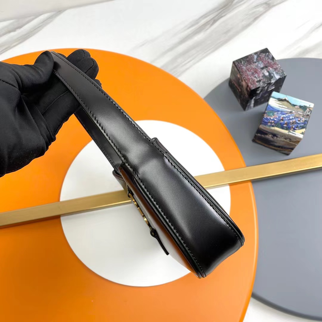 YSL MINI LE 5 A 7 IN SMOOTH LEATHER