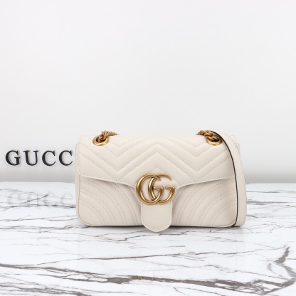 GG Marmont series medium shoulder bag