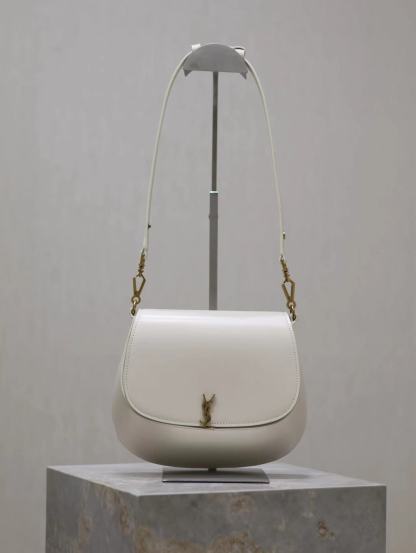 VOLTAIRE TOP HANDLE IN BOX SAINT LAURENT