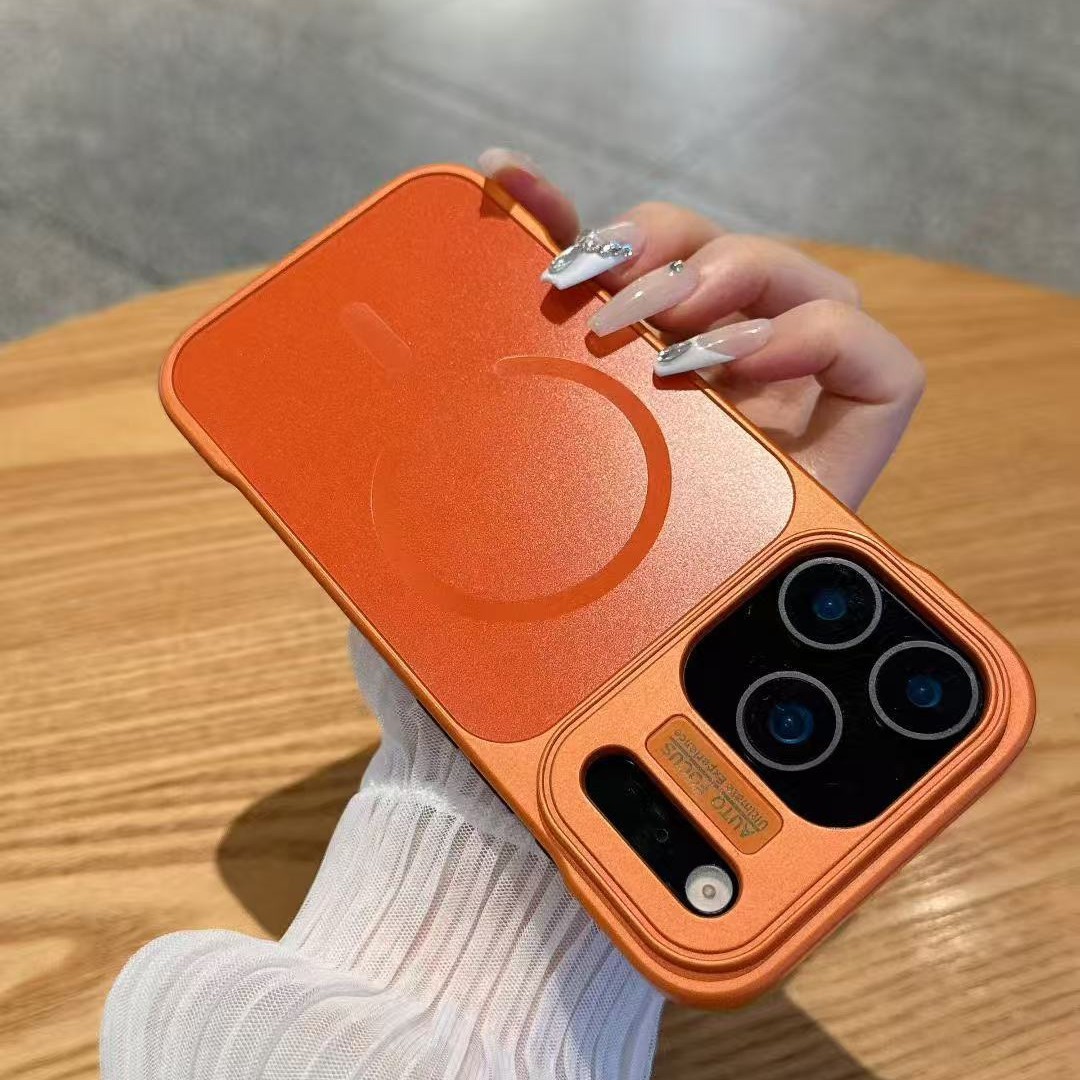 Ultra-Thin, Frameless Magnetic Case for iPhone