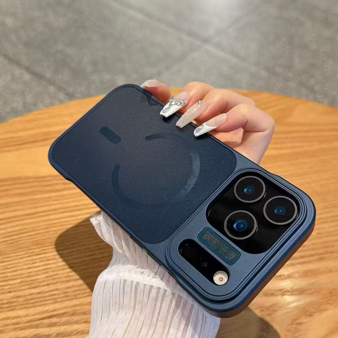 Ultra-Thin, Frameless Magnetic Case for iPhone