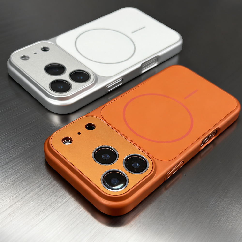 AG Nano Frosted For MagSafe Magnetic Case For iPhone