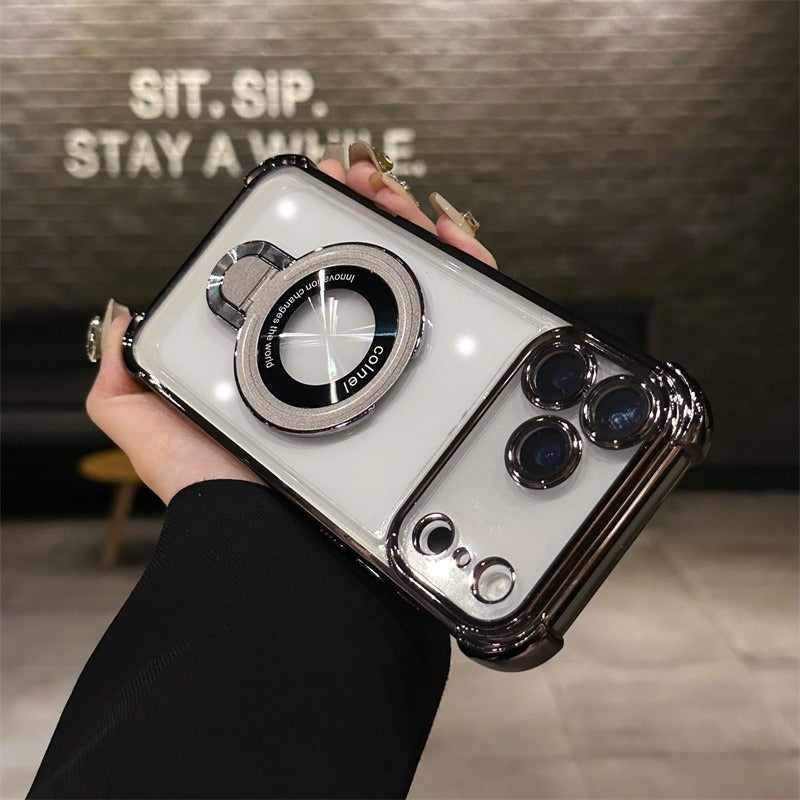 Anti-slip phone case for iPhone