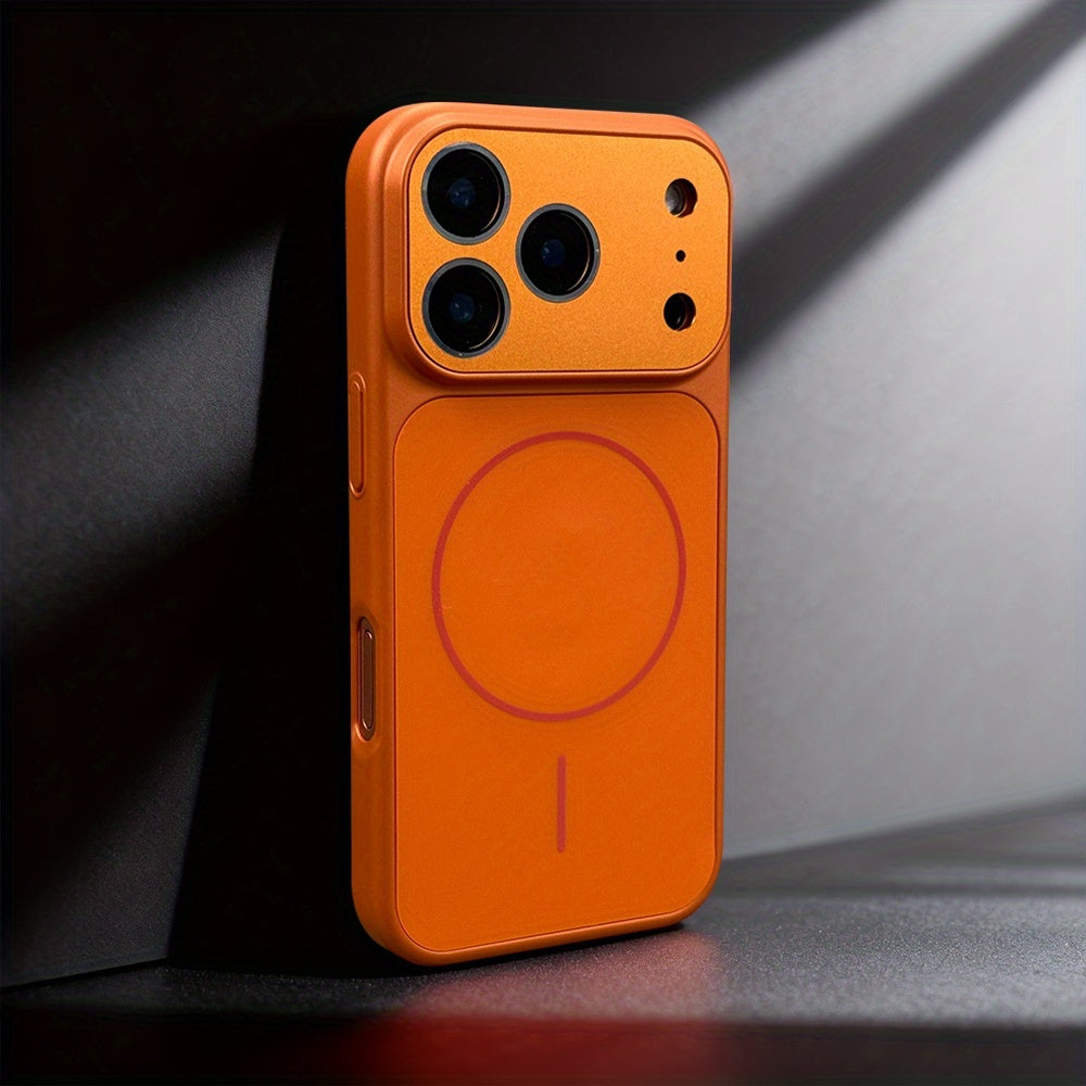 AG Nano Frosted For MagSafe Magnetic Case For iPhone