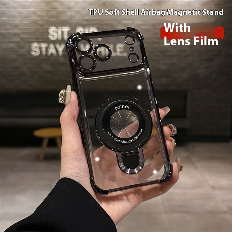 Anti-slip phone case for iPhone