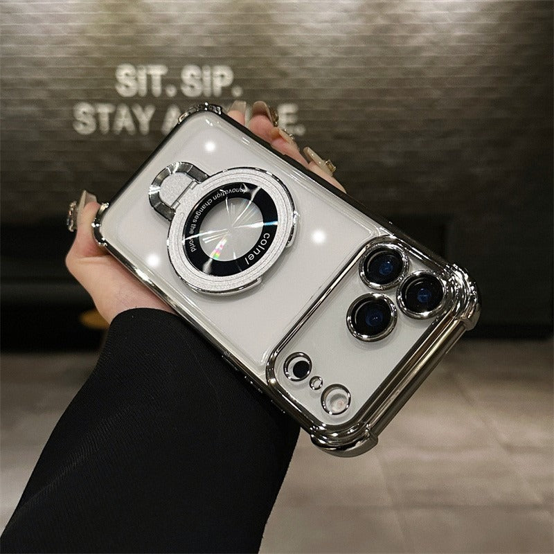 Anti-slip phone case for iPhone