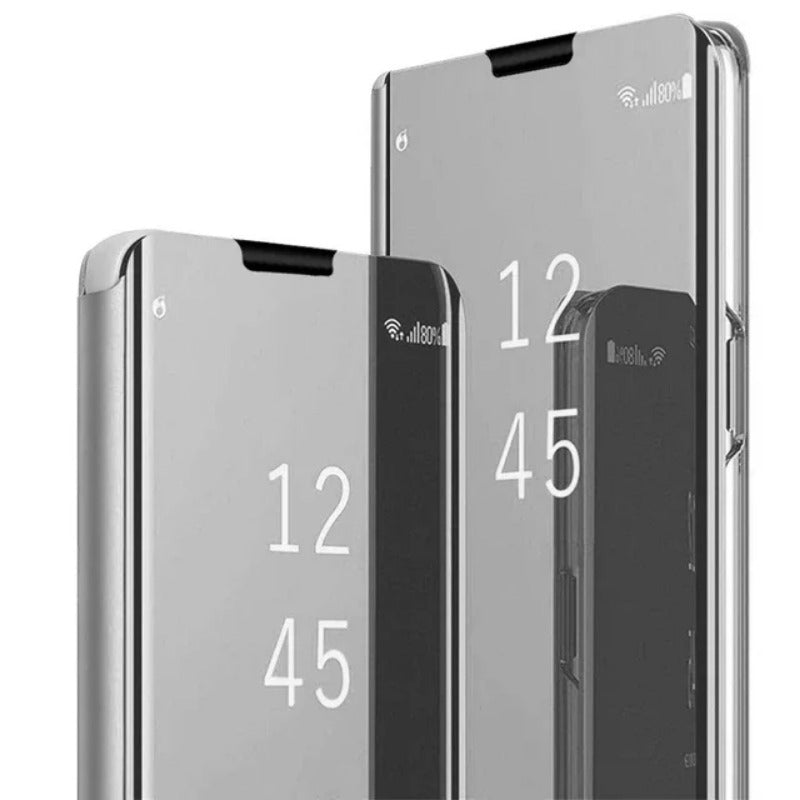 Luxury Smart Mirror Flip  Phone Case for Samsung