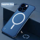 [sapphire blue] with ring