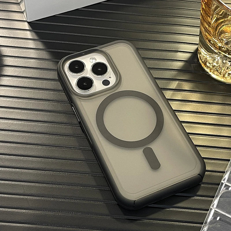 Neon Color Magnetic Case for iPhone