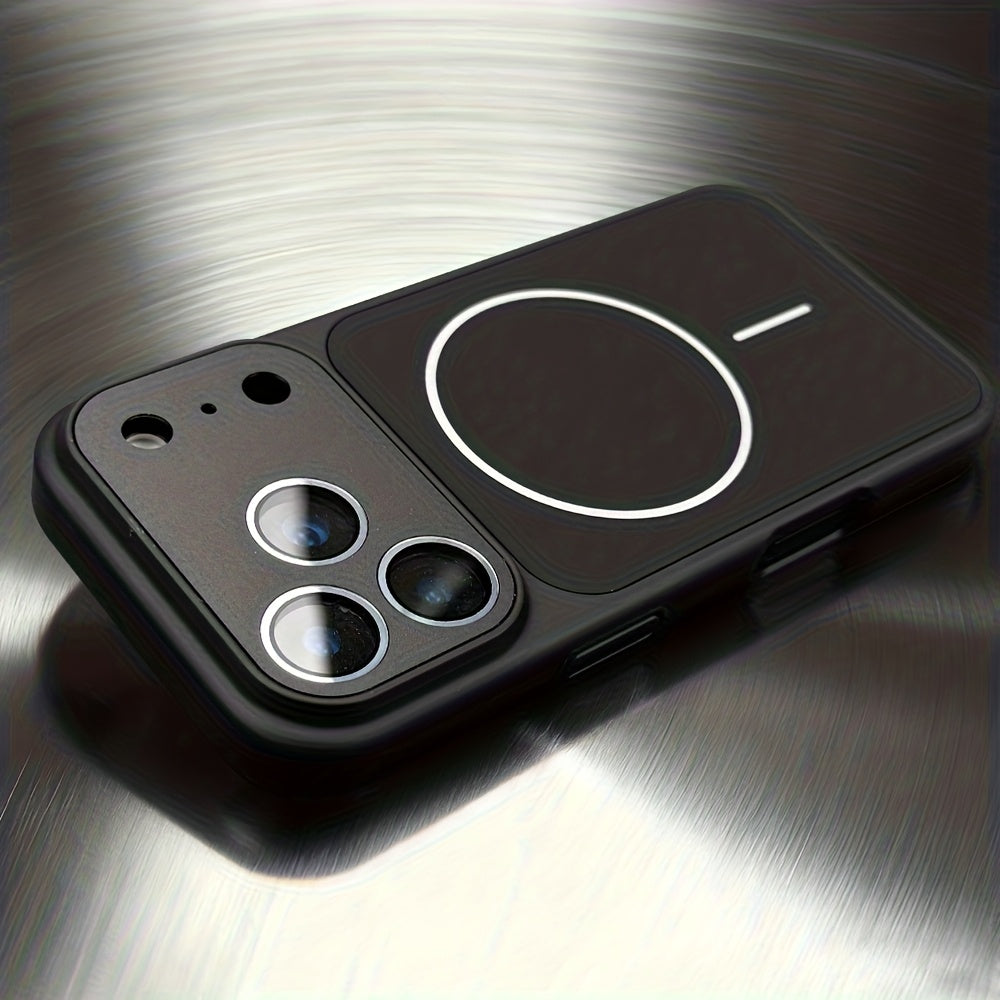 AG Nano Frosted For MagSafe Magnetic Case For iPhone