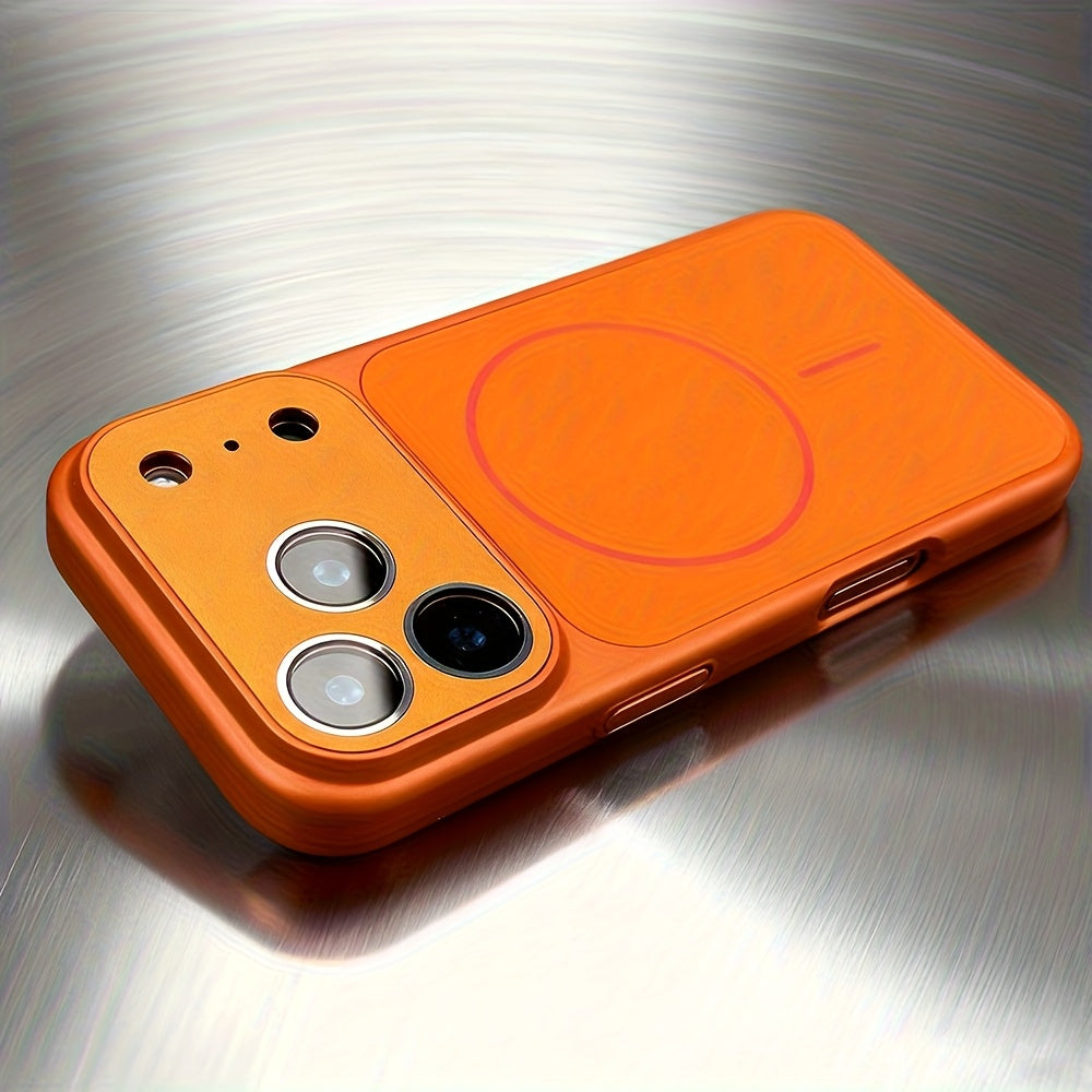 AG Nano Frosted For MagSafe Magnetic Case For iPhone