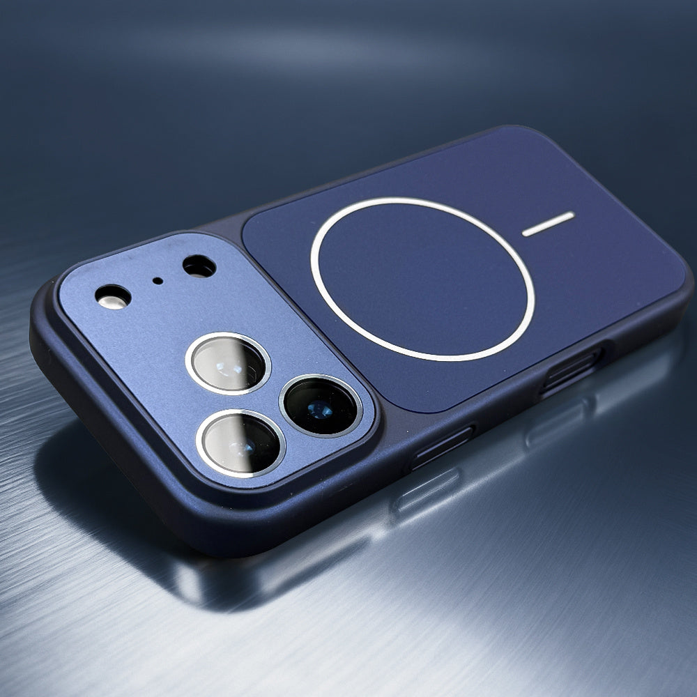 AG Nano Frosted For MagSafe Magnetic Case For iPhone