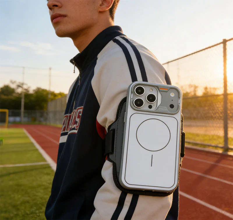 Liquid Soft Skin Feel Magnetic Phone Case For IPhone For Magsafe