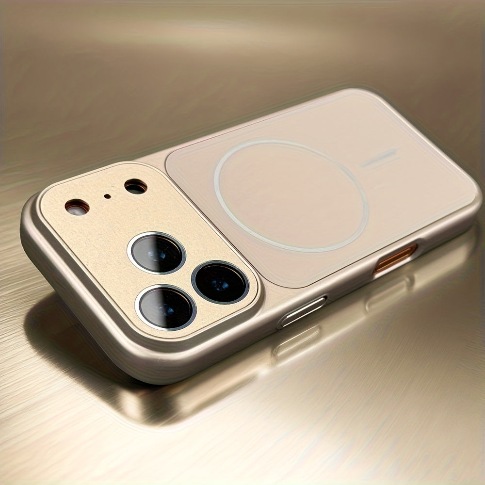 AG Nano Frosted For MagSafe Magnetic Case For iPhone