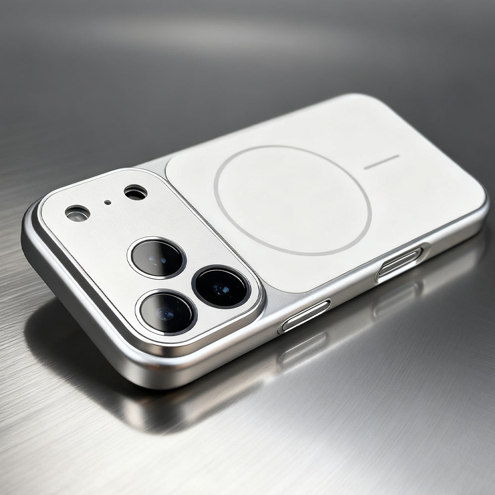 AG Nano Frosted For MagSafe Magnetic Case For iPhone