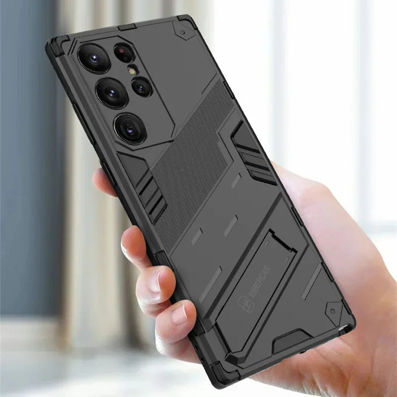 Punk cool anti drop phone case suitable for Samsung