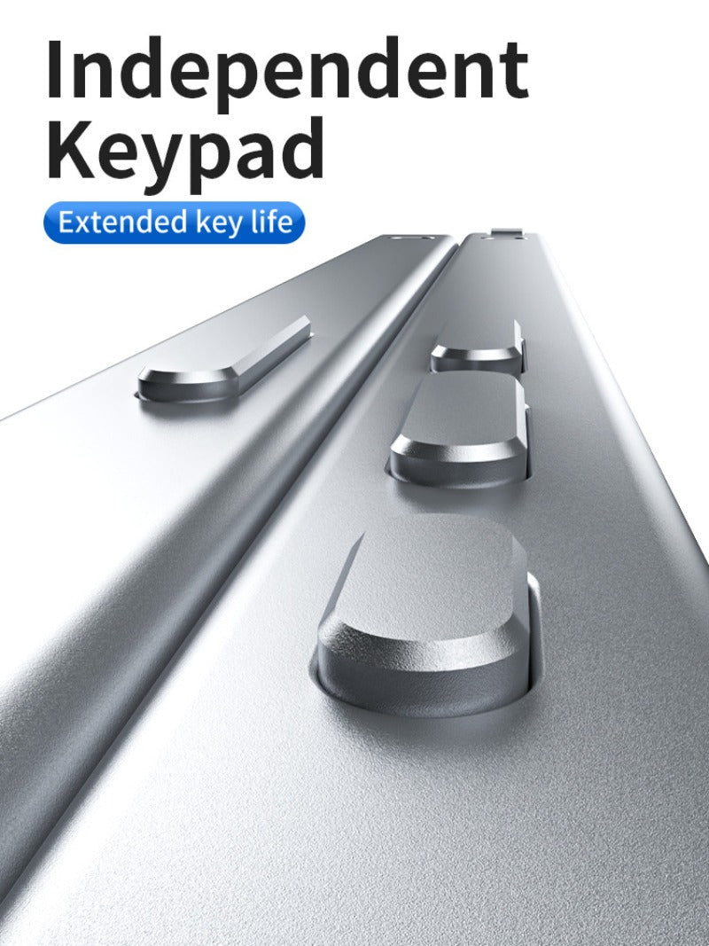 Metal snap-on magnetic phone case for iPhone